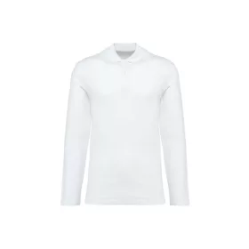   Kariban Premium PK202 MEN'S LONG-SLEEVED SUPIMA® POLO SHIRT S