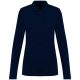 Kariban Premium PK203 LADIES' LONG-SLEEVED SUPIMA® POLO SHIRT XL