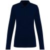 Kariban Premium PK203 LADIES' LONG-SLEEVED SUPIMA® POLO SHIRT XS