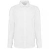 Kariban Premium PK502 MEN'S PINPOINT OXFORD LONG-SLEEVED SHIRT M