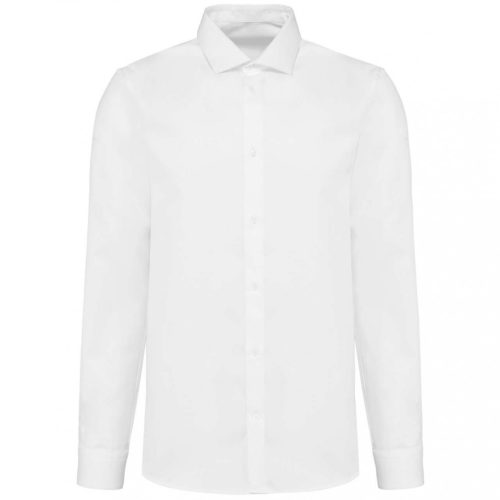 Kariban Premium PK502 MEN'S PINPOINT OXFORD LONG-SLEEVED SHIRT M