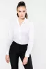 Kariban Premium PK507 LADIES' LONG-SLEEVED TWILL SHIRT 2XL