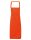 Premier PR102 100% COTTON BIB APRON U