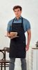 Premier PR112 FAIRTRADE SUSTAINABLE BIB APRON U