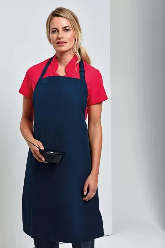 Premier PR115 WATERPROOF BIB APRON U