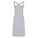 Premier PR129 CROSS BACK ’BARISTA’ BIB APRON U