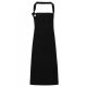 Premier PR130 'CALIBRE' HEAVY COTTON CANVAS BIB APRON U