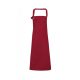 Premier PR130 'CALIBRE' HEAVY COTTON CANVAS BIB APRON U