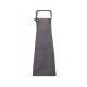 Premier PR130 'CALIBRE' HEAVY COTTON CANVAS BIB APRON U