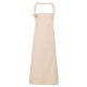 Premier PR130 'CALIBRE' HEAVY COTTON CANVAS BIB APRON U