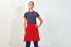 Premier PR131 'CALIBRE' HEAVY COTTON CANVAS WAIST APRON U