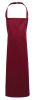 Premier PR149 gyerek kötény - Burgundy