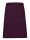 Premier PR151 'COLOURS COLLECTION’ MID LENGTH APRON U