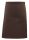 Premier PR151 'COLOURS COLLECTION’ MID LENGTH APRON U