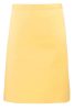 Premier PR151 'COLOURS COLLECTION’ MID LENGTH APRON U