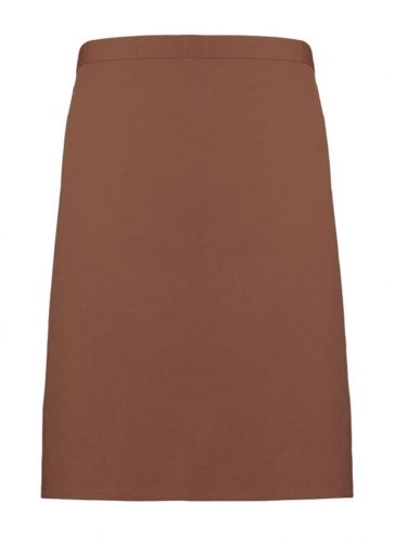 Premier PR151 'COLOURS COLLECTION’ MID LENGTH APRON U