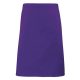 Premier PR151 'COLOURS COLLECTION’ MID LENGTH APRON U