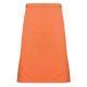 Premier PR151 'COLOURS COLLECTION’ MID LENGTH APRON U