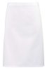 Premier PR151 'COLOURS COLLECTION’ MID LENGTH APRON U