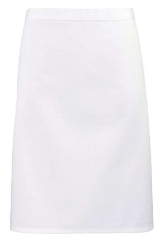 Premier PR151 'COLOURS COLLECTION’ MID LENGTH APRON U