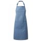 Premier PR154 ‘COLOURS’ BIB APRON WITH POCKET U