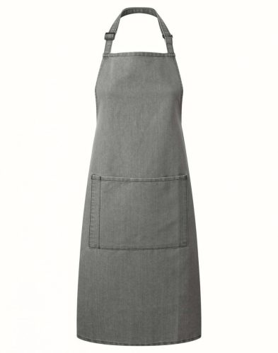 Premier PR154 ‘COLOURS’ BIB APRON WITH POCKET U