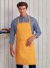 Premier PR154 ‘COLOURS’ BIB APRON WITH POCKET U