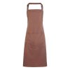 Premier PR154 ‘COLOURS’ BIB APRON WITH POCKET U