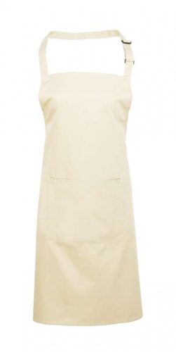 Premier PR154 ‘COLOURS’ BIB APRON WITH POCKET U