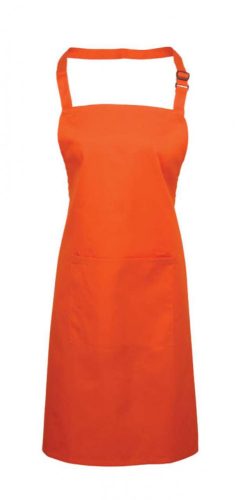 Premier PR154 ‘COLOURS’ BIB APRON WITH POCKET U