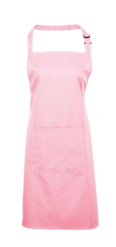 Premier PR154 ‘COLOURS’ BIB APRON WITH POCKET U