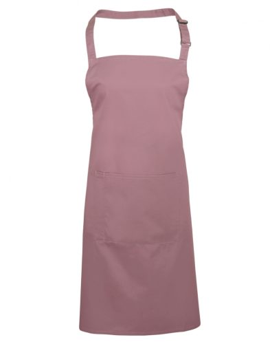 Premier PR154 ‘COLOURS’ BIB APRON WITH POCKET U