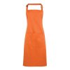 Premier PR154 ‘COLOURS’ BIB APRON WITH POCKET U