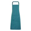 Premier PR154 ‘COLOURS’ BIB APRON WITH POCKET U