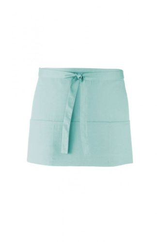 Premier PR155 'COLOURS COLLECTION’ THREE POCKET APRON U