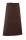 Premier PR158 'COLOURS COLLECTION’ BAR APRON WITH POCKET U