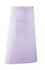Premier PR158 'COLOURS COLLECTION’ BAR APRON WITH POCKET U