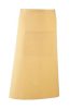 Premier PR158 'COLOURS COLLECTION’ BAR APRON WITH POCKET U