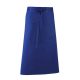 Premier PR158 'COLOURS COLLECTION’ BAR APRON WITH POCKET U