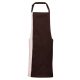 Premier PR162 'COLOURS COLLECTION’ CONTRAST BIB APRON U