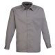 Premier PR200 MEN'S LONG SLEEVE POPLIN SHIRT 2XL