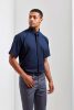 Premier PR202 MEN'S SHORT SLEEVE POPLIN SHIRT L