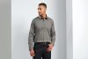 Premier PR204 MEN’S LONG SLEEVE FITTED POPLIN SHIRT S