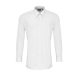 Premier PR204 MEN’S LONG SLEEVE FITTED POPLIN SHIRT S