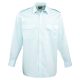 Premier PR210 MEN’S LONG SLEEVE PILOT SHIRT L