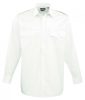 Premier PR210 MEN’S LONG SLEEVE PILOT SHIRT 2XL/3XL