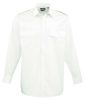 Premier PR210 MEN’S LONG SLEEVE PILOT SHIRT M/L