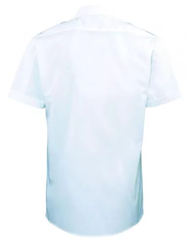 Premier PR212 MEN’S SHORT SLEEVE PILOT SHIRT L/XL