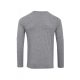 Premier PR218 férfi felhajtott ujjú póló - Grey Marl