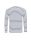 Premier PR218 férfi felhajtott ujjú póló - White/Navy
